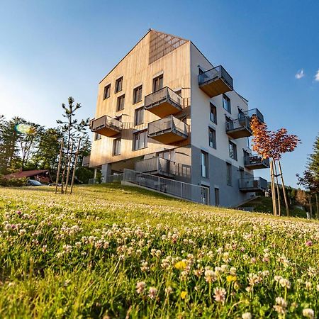 Apartman Jesienka, Hillside Долни Кубин Екстериор снимка