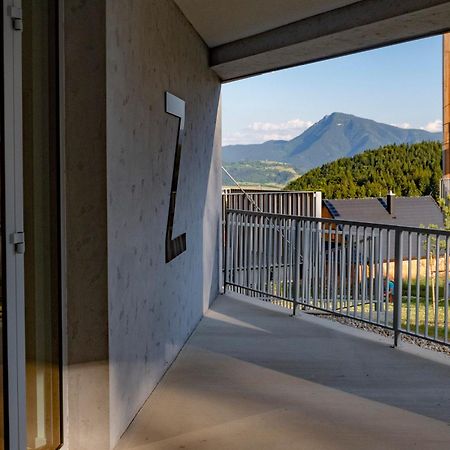 Apartman Jesienka, Hillside Долни Кубин Екстериор снимка