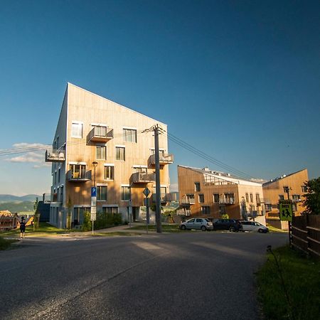 Apartman Jesienka, Hillside Долни Кубин Екстериор снимка