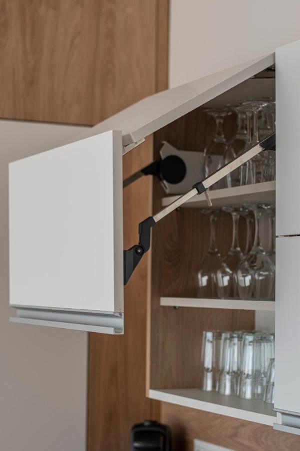 Apartman Jesienka, Hillside Долни Кубин Екстериор снимка