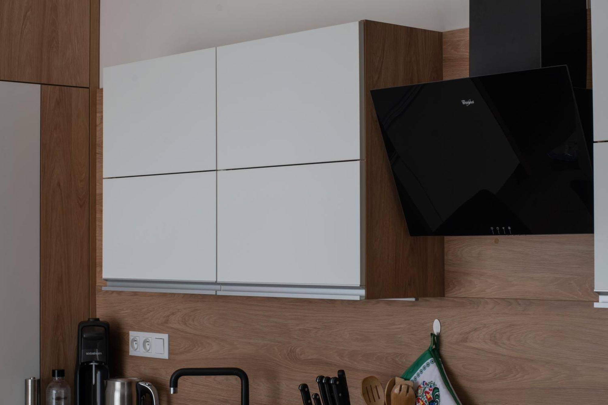 Apartman Jesienka, Hillside Долни Кубин Екстериор снимка