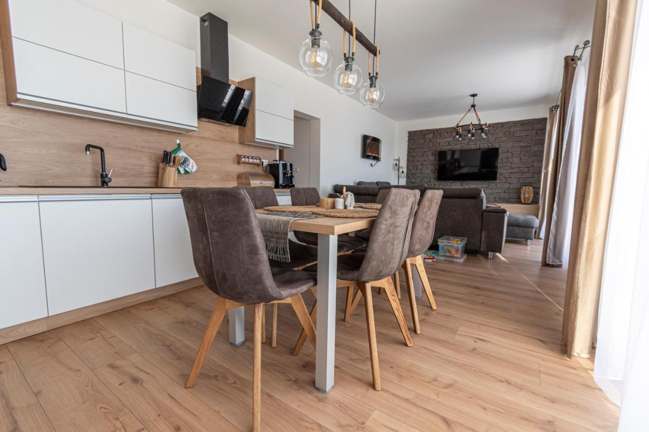 Apartman Jesienka, Hillside Долни Кубин Екстериор снимка