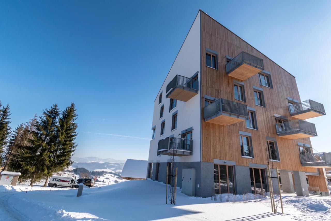 Apartman Jesienka, Hillside Долни Кубин Екстериор снимка