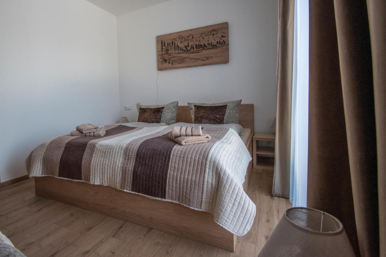 Apartman Jesienka, Hillside Долни Кубин Екстериор снимка