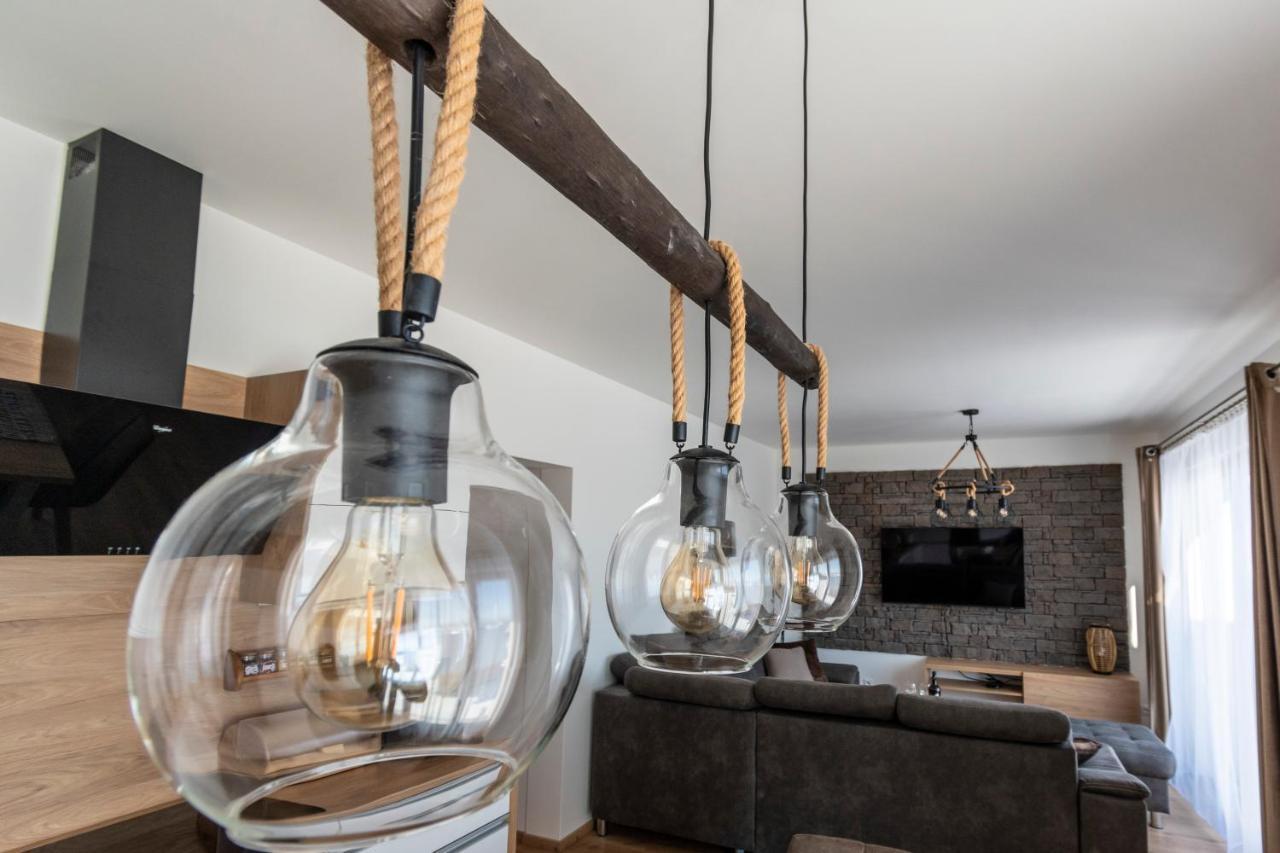 Apartman Jesienka, Hillside Долни Кубин Екстериор снимка