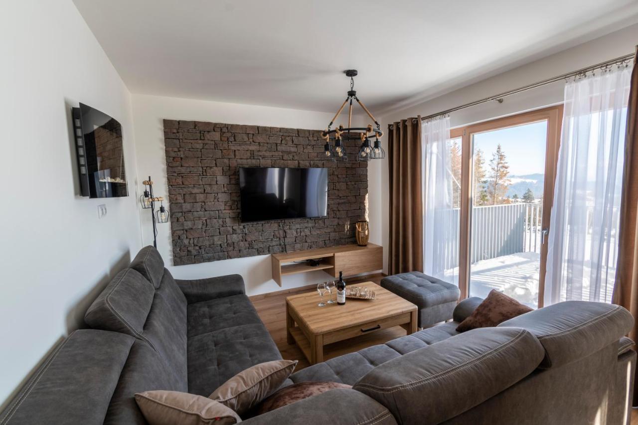 Apartman Jesienka, Hillside Долни Кубин Екстериор снимка