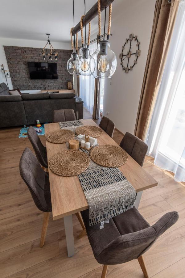 Apartman Jesienka, Hillside Долни Кубин Екстериор снимка