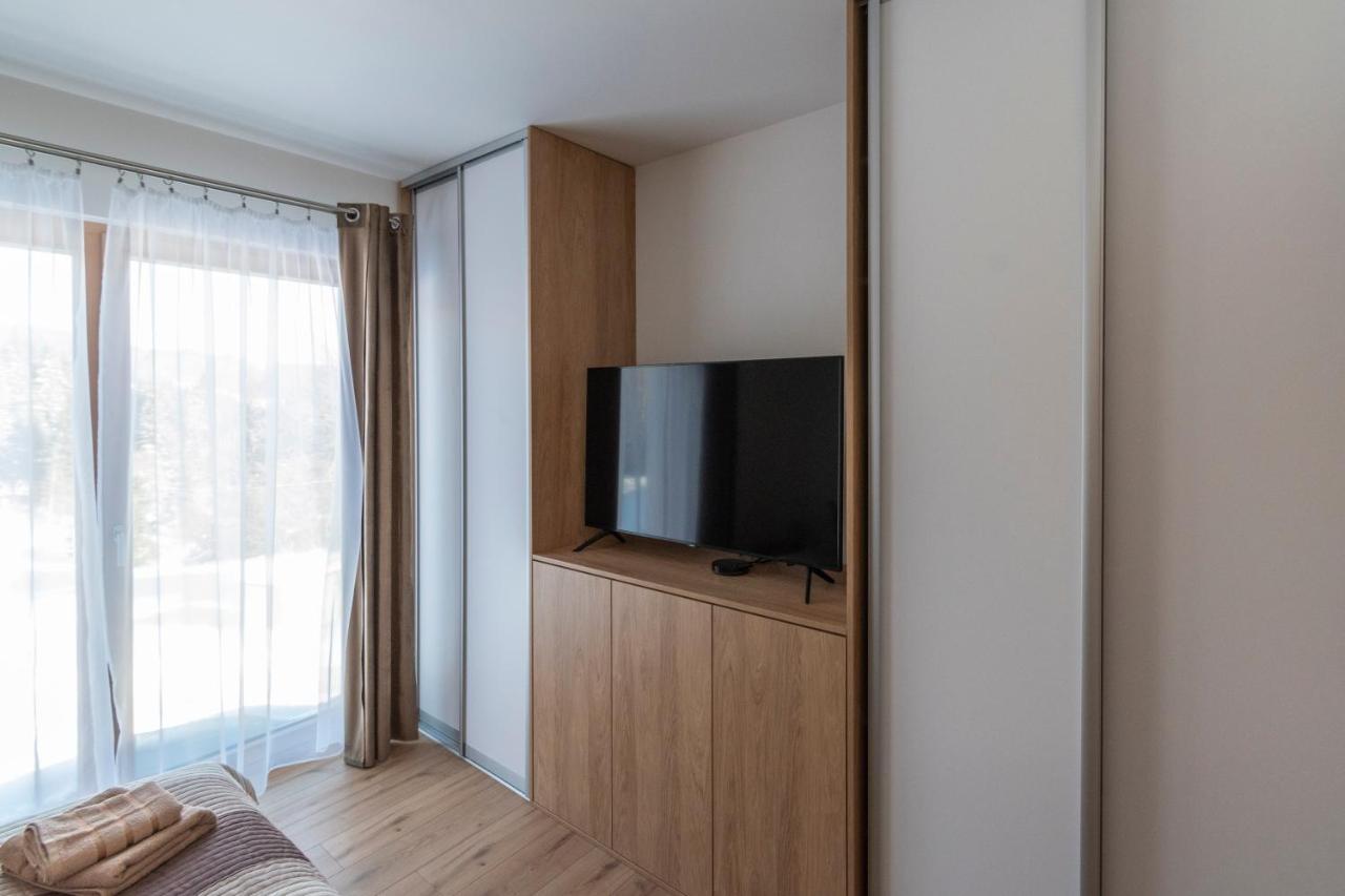 Apartman Jesienka, Hillside Долни Кубин Екстериор снимка