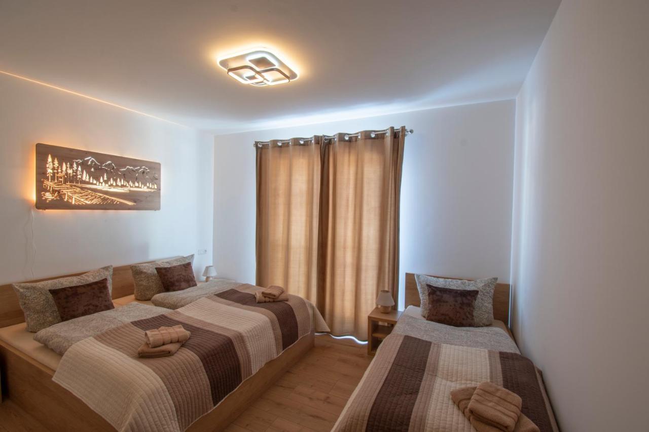 Apartman Jesienka, Hillside Долни Кубин Екстериор снимка