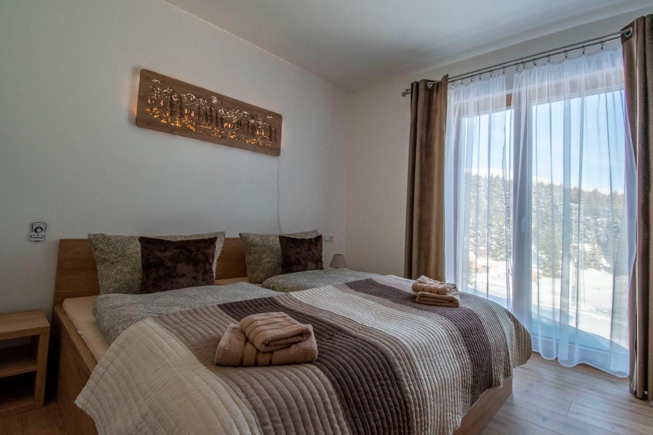 Apartman Jesienka, Hillside Долни Кубин Екстериор снимка