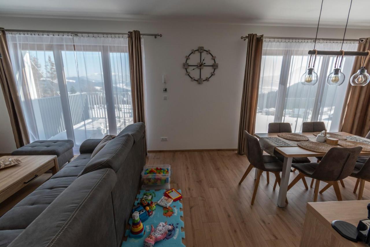 Apartman Jesienka, Hillside Долни Кубин Екстериор снимка