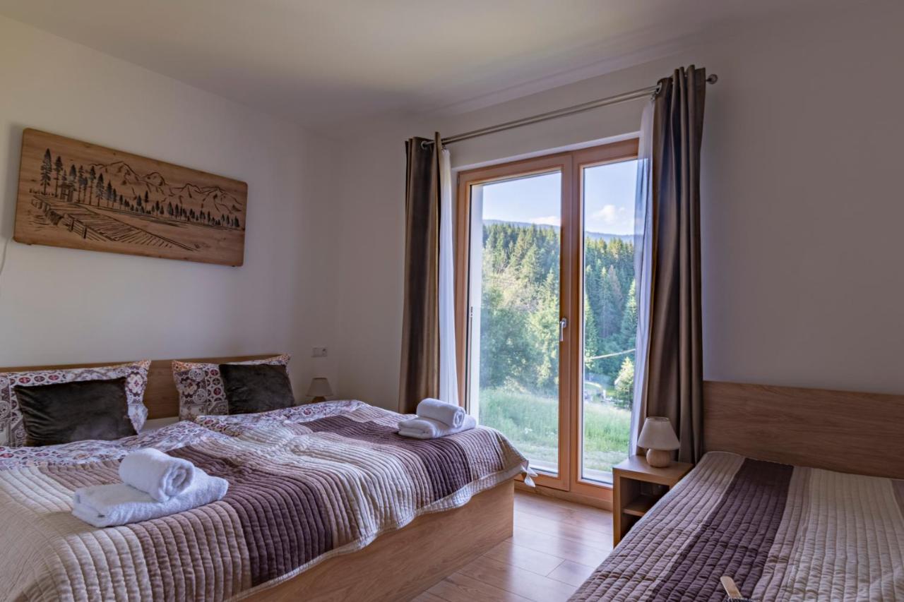 Apartman Jesienka, Hillside Долни Кубин Екстериор снимка