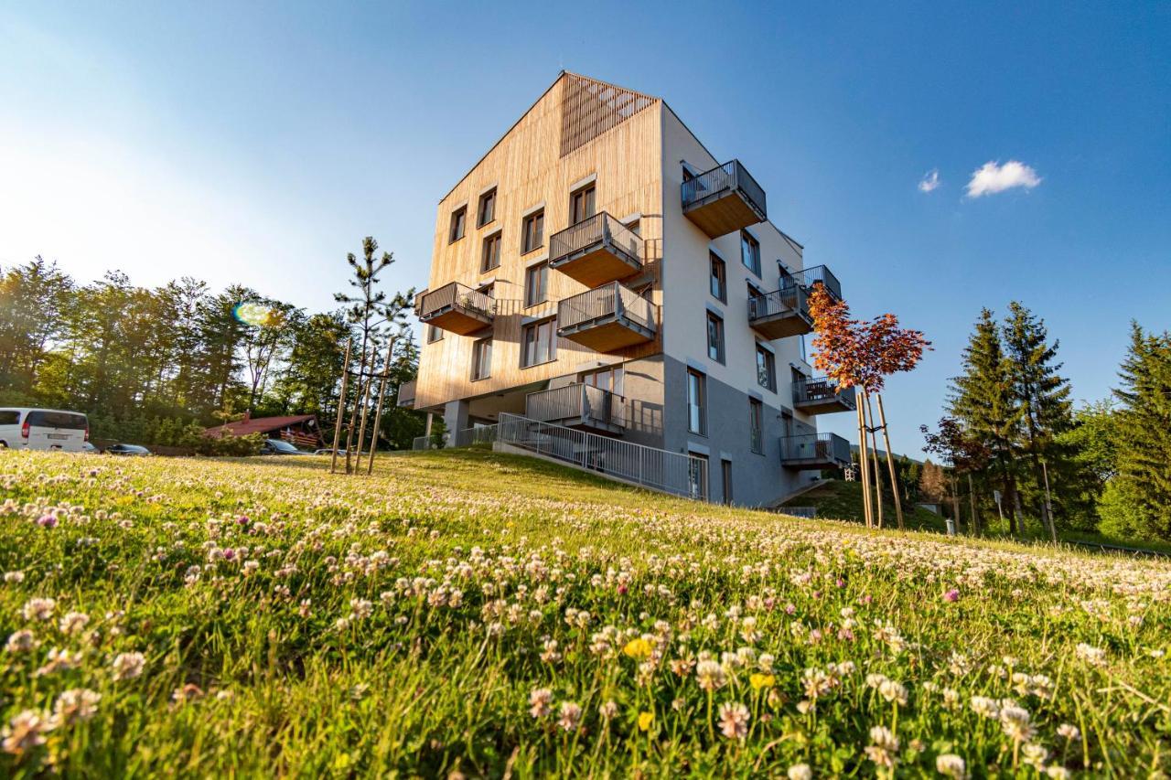 Apartman Jesienka, Hillside Долни Кубин Екстериор снимка